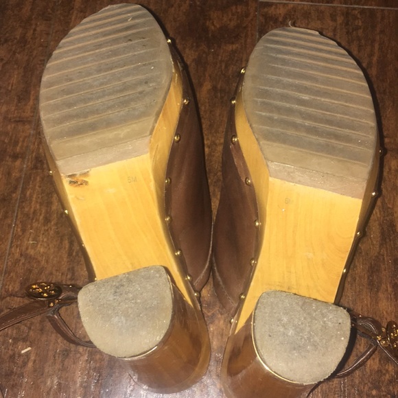 Tory Burch Brayden Mules - Picture 4 of 8